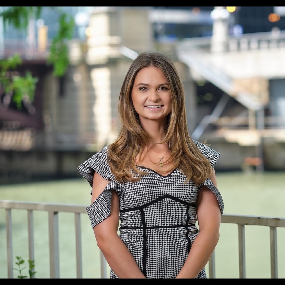 Meet your Posher, Natalie